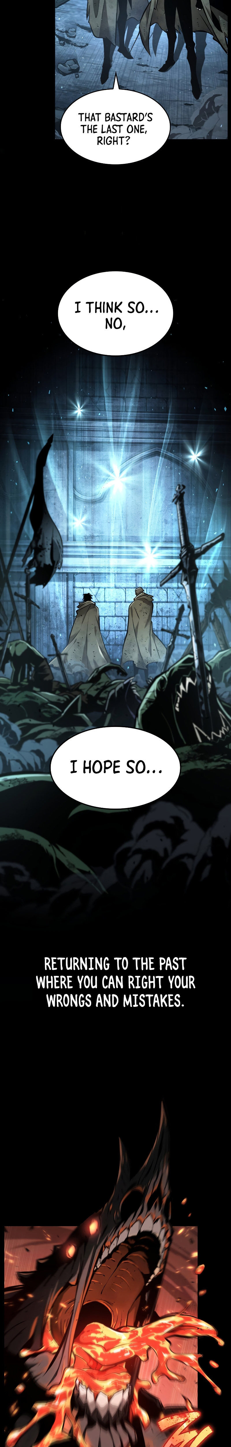 The World After The End Chapter 0 - Page 9 in English