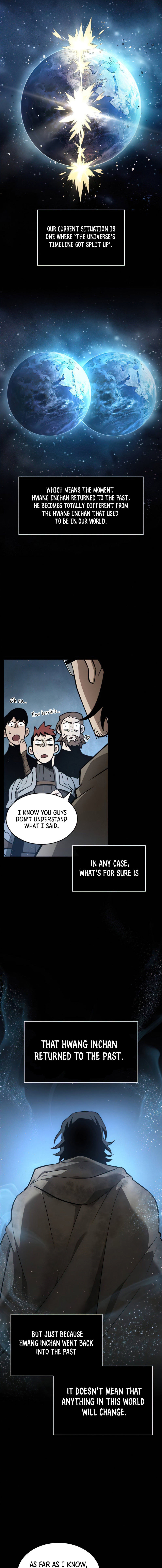 The World After The End Chapter 1 - Page 20 in English
