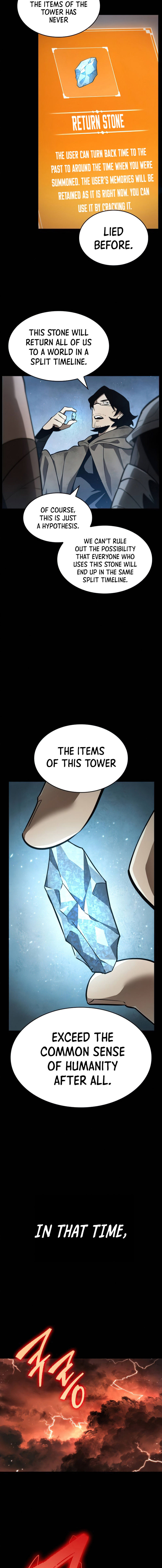 The World After The End Chapter 1 - Page 21 in English