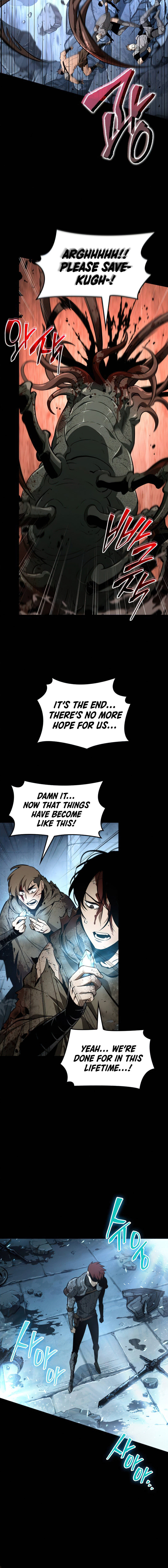 The World After The End Chapter 1 - Page 25 in English