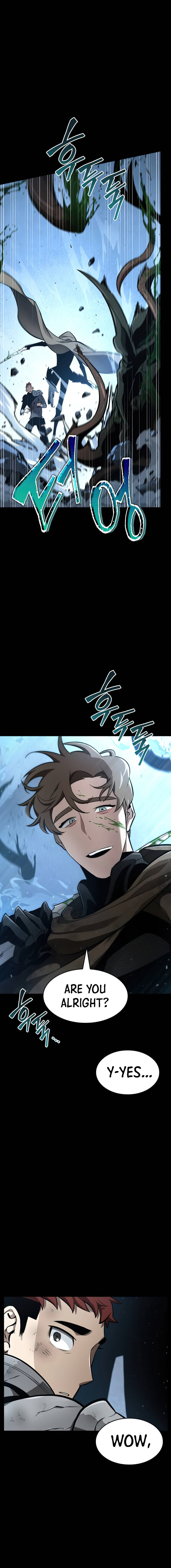 The World After The End Chapter 1 - Page 28 in English