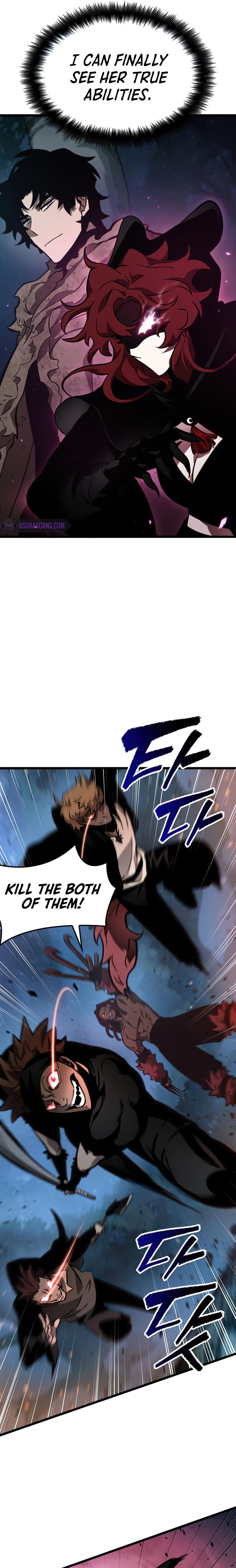 The World After The End Chapter 10 - Page 26 in English