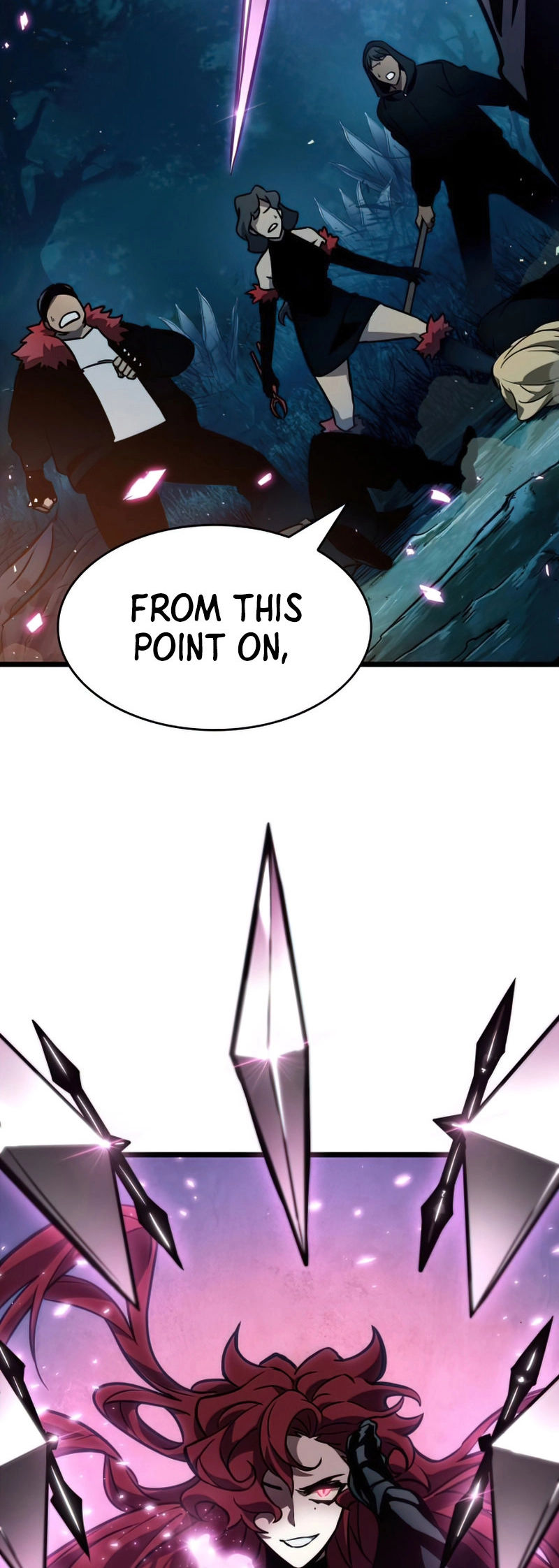 The World After The End Chapter 10 - Page 31 in English