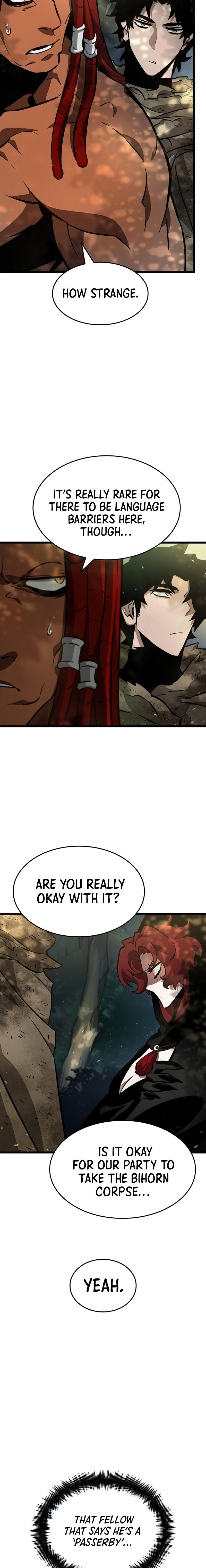 The World After The End Chapter 10 - Page 4 in English
