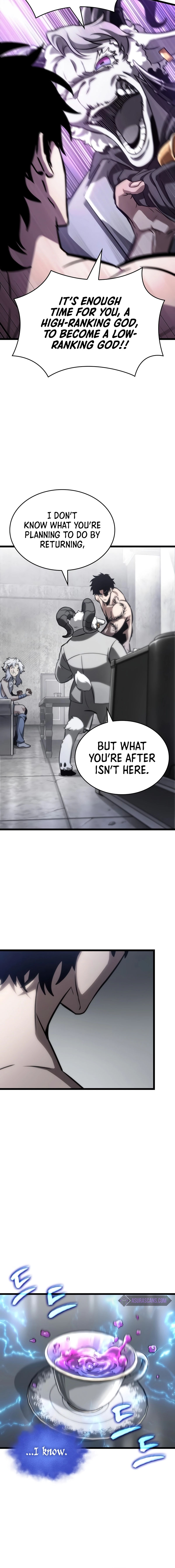 The World After The End Chapter 100 - Page 20 in English
