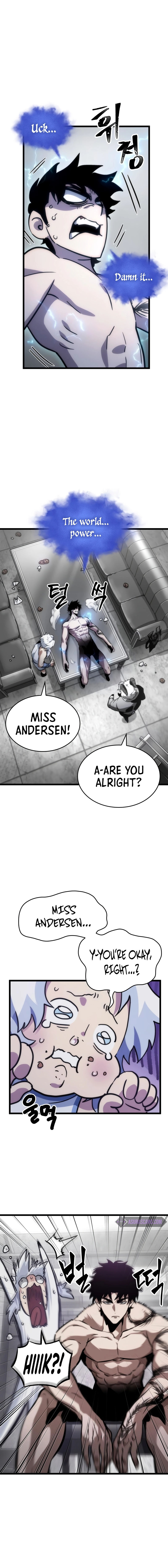 The World After The End Chapter 100 - Page 22 in English