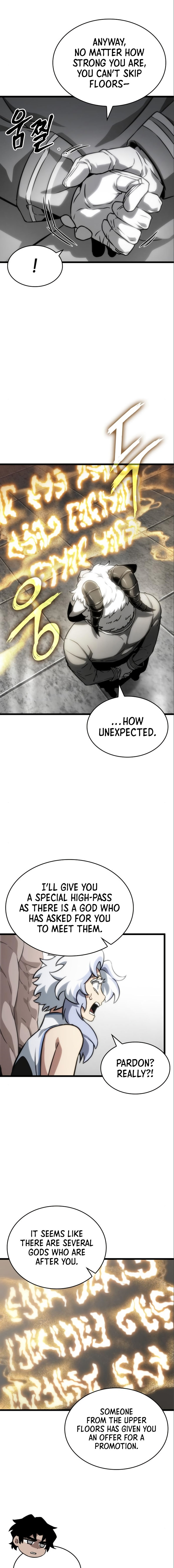 The World After The End Chapter 101 - Page 5 in English