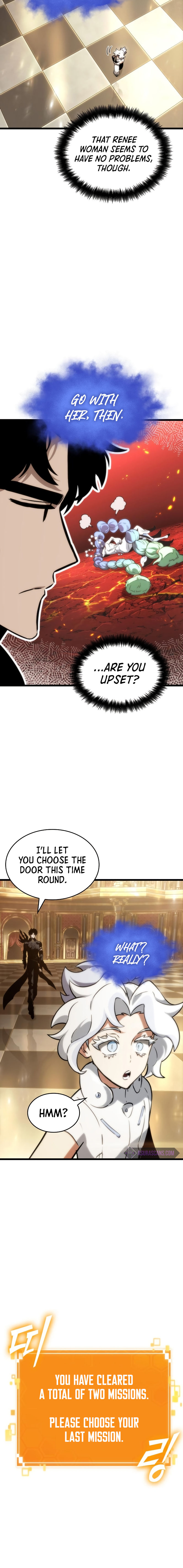 The World After The End Chapter 102 - Page 12 in English