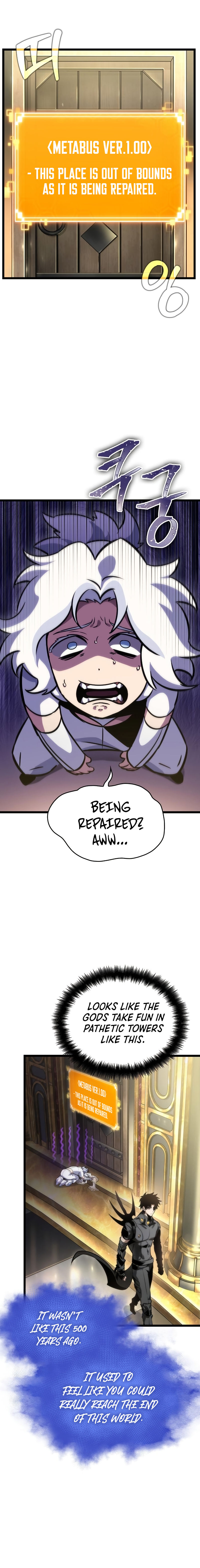 The World After The End Chapter 102 - Page 16 in English