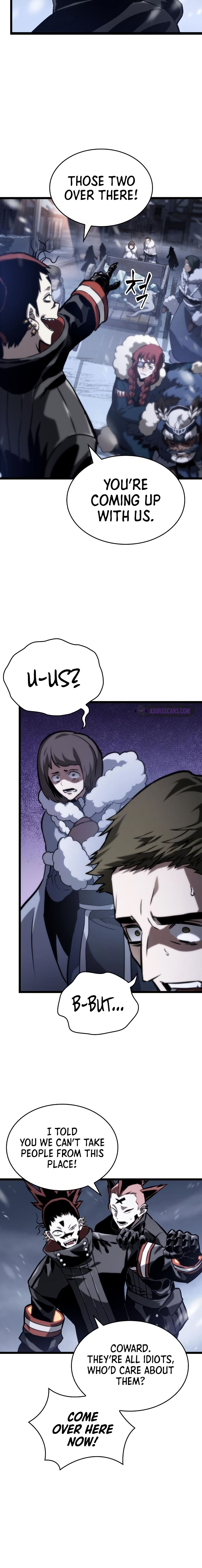 The World After The End Chapter 103 - Page 10 in English