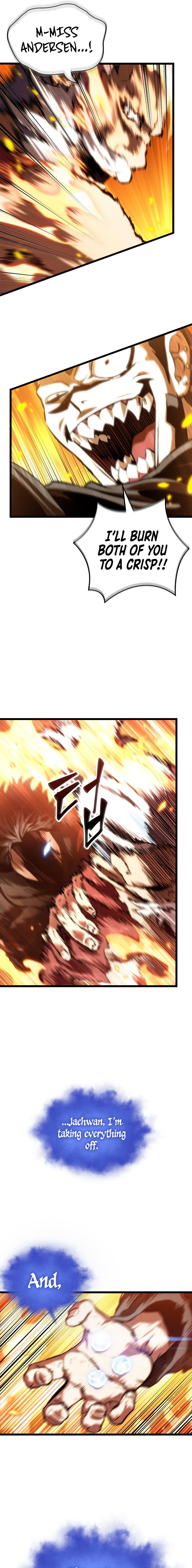The World After The End Chapter 103 - Page 21 in English