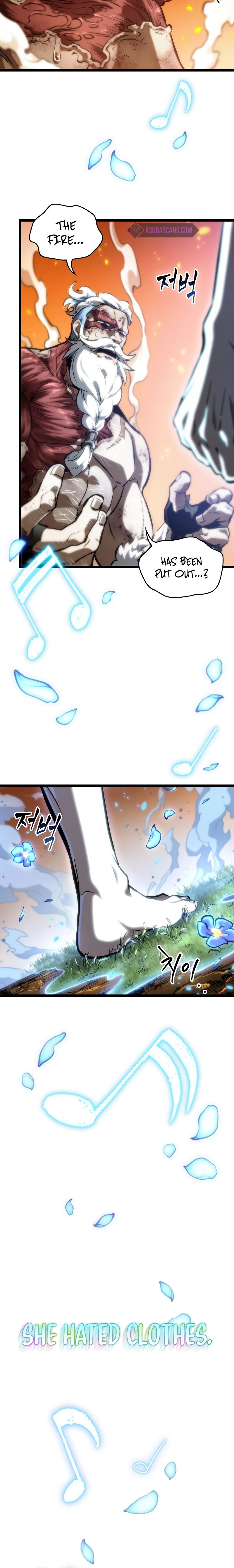 The World After The End Chapter 103 - Page 24 in English