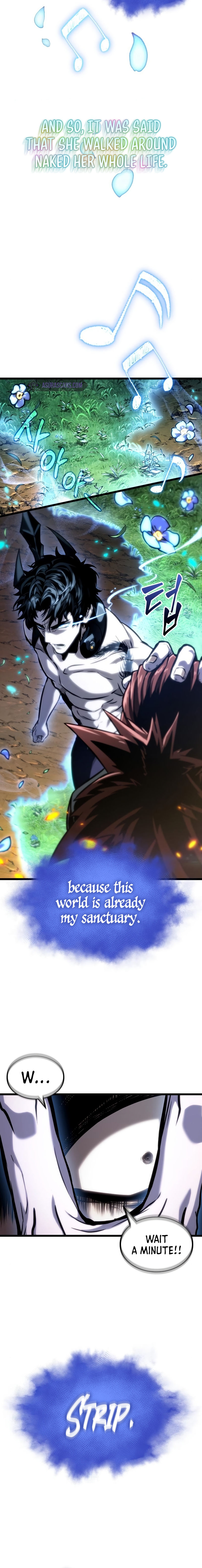 The World After The End Chapter 103 - Page 26 in English