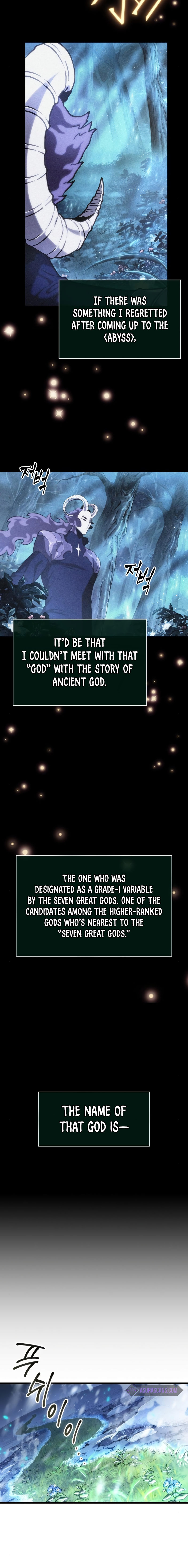 The World After The End Chapter 103 - Page 28 in English