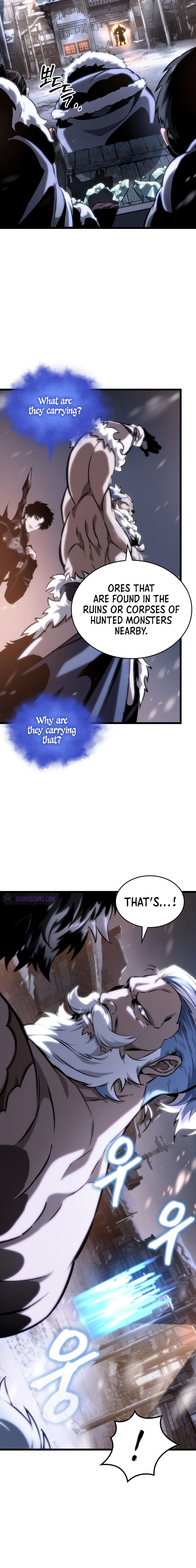 The World After The End Chapter 103 - Page 6 in English