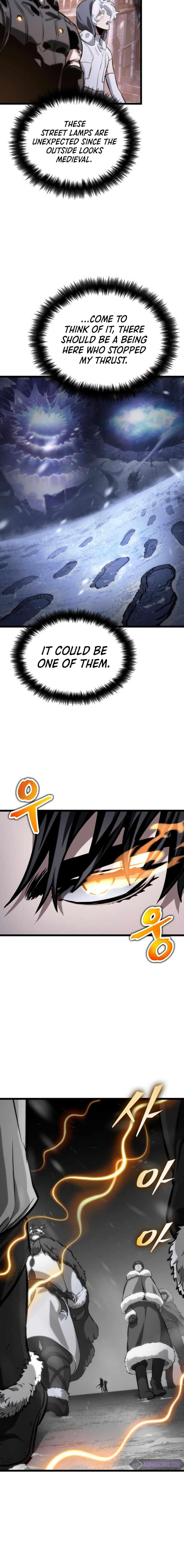 The World After The End Chapter 104 - Page 10 in English