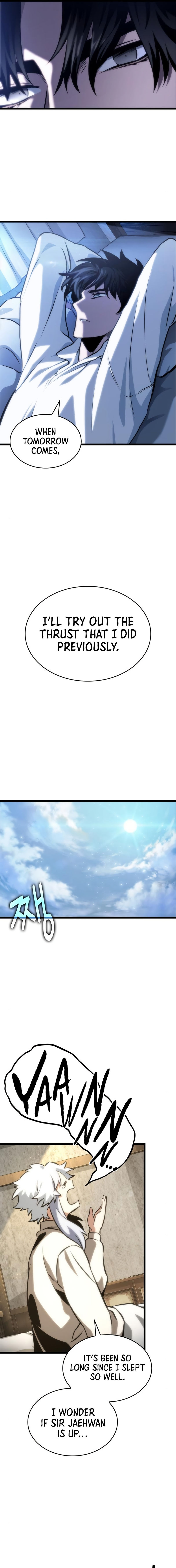 The World After The End Chapter 104 - Page 17 in English