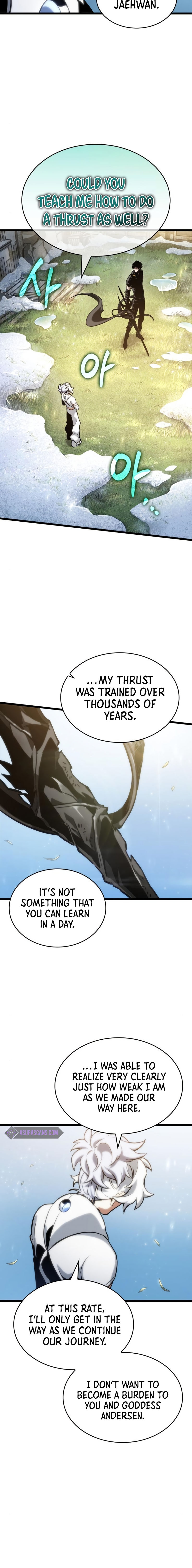 The World After The End Chapter 104 - Page 20 in English