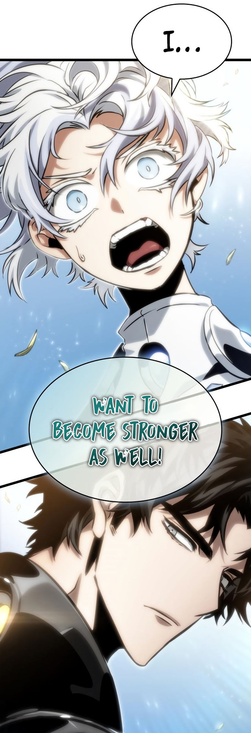 The World After The End Chapter 104 - Page 21 in English