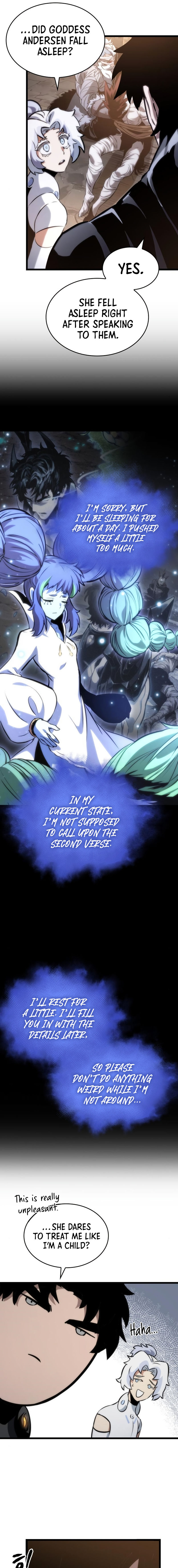 The World After The End Chapter 104 - Page 7 in English
