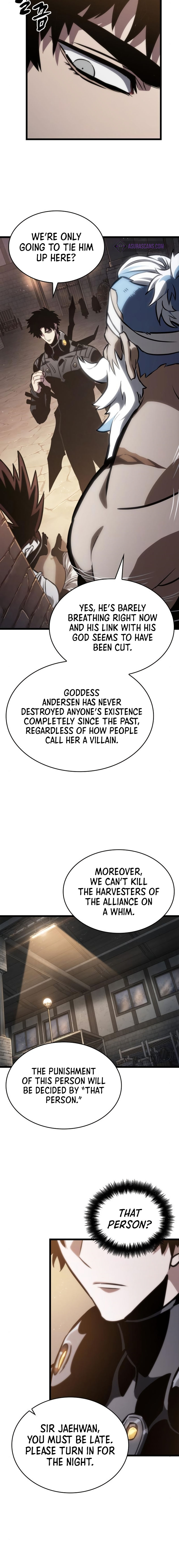 The World After The End Chapter 104 - Page 8 in English