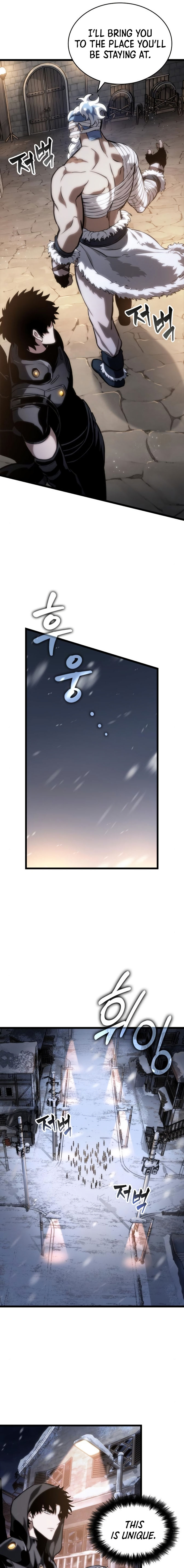 The World After The End Chapter 104 - Page 9 in English