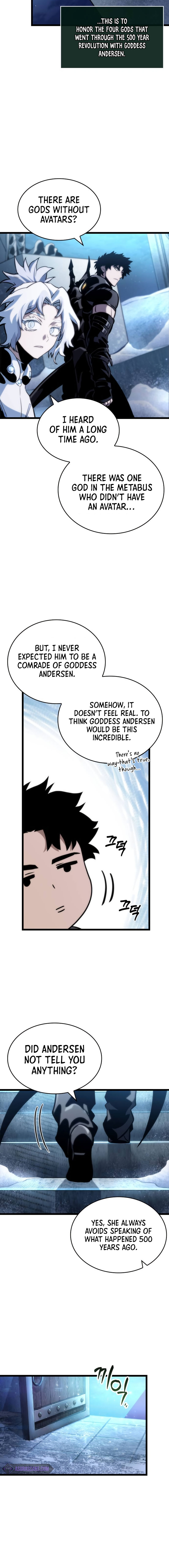 The World After The End Chapter 105 - Page 12 in English