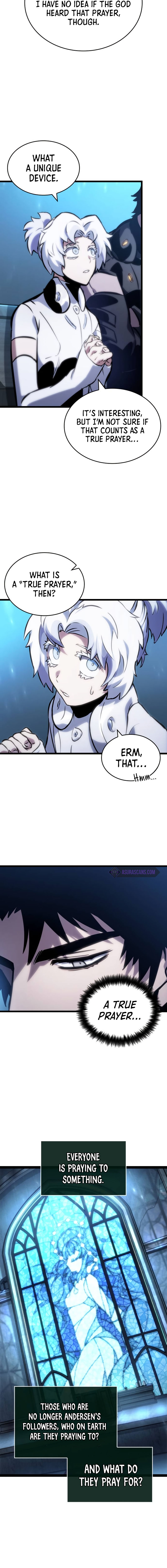 The World After The End Chapter 105 - Page 18 in English