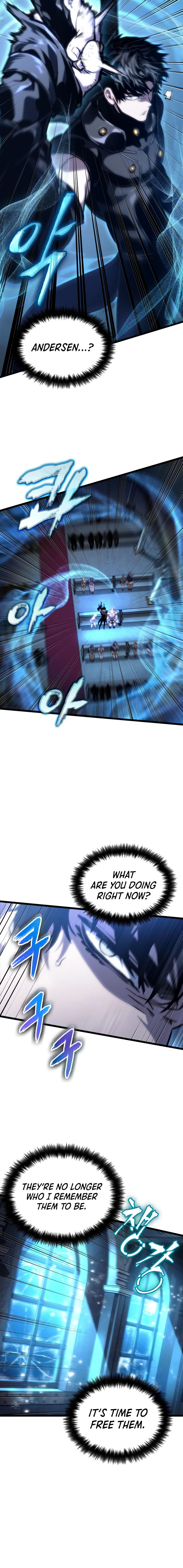 The World After The End Chapter 106 - Page 12 in English