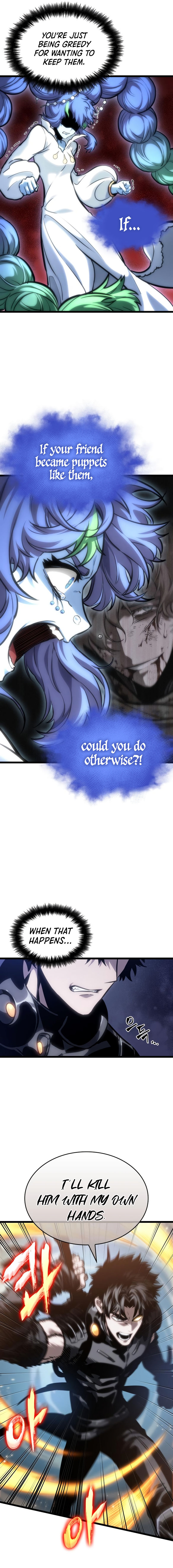 The World After The End Chapter 106 - Page 13 in English