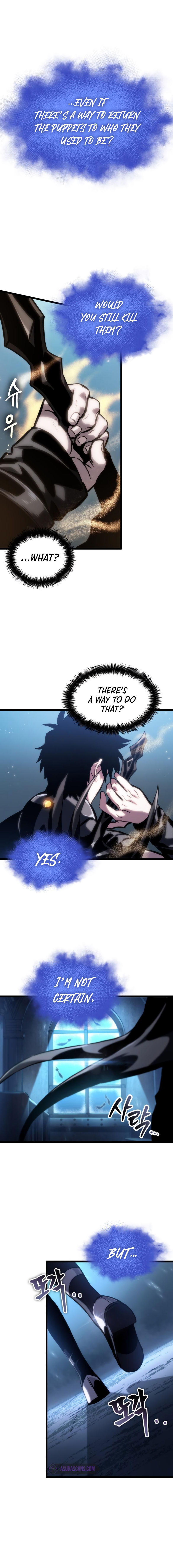 The World After The End Chapter 106 - Page 14 in English