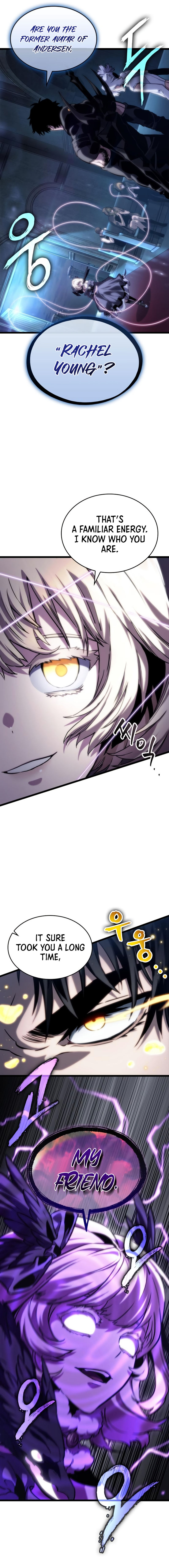 The World After The End Chapter 106 - Page 17 in English