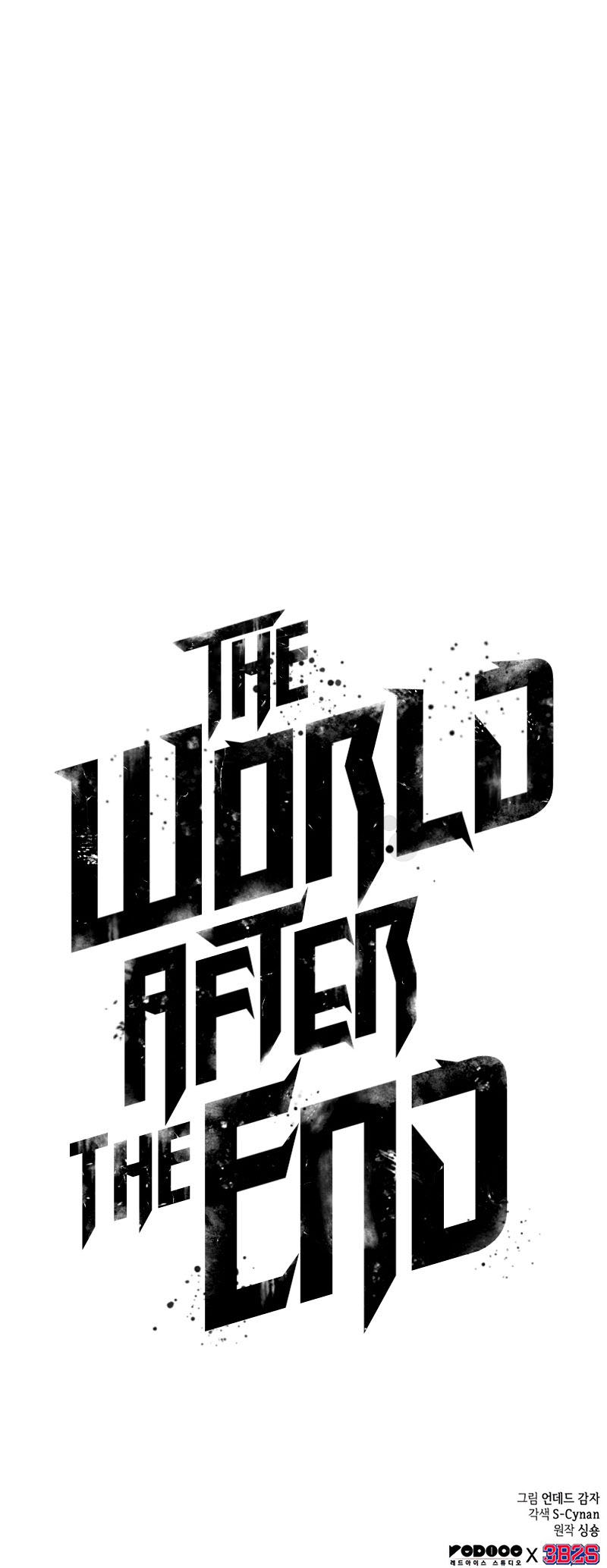 The World After The End Chapter 106 - Page 22 in English