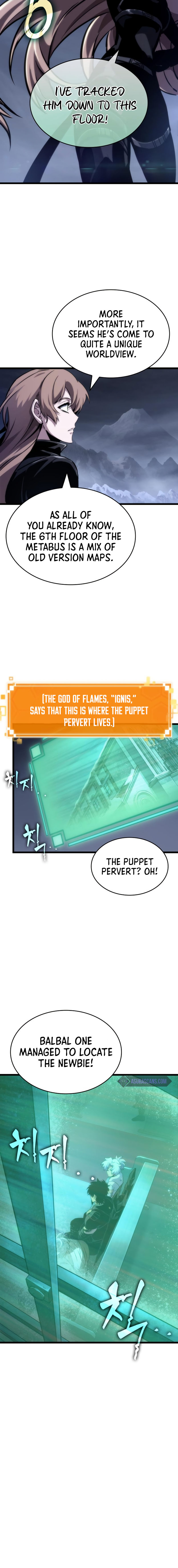 The World After The End Chapter 106 - Page 4 in English