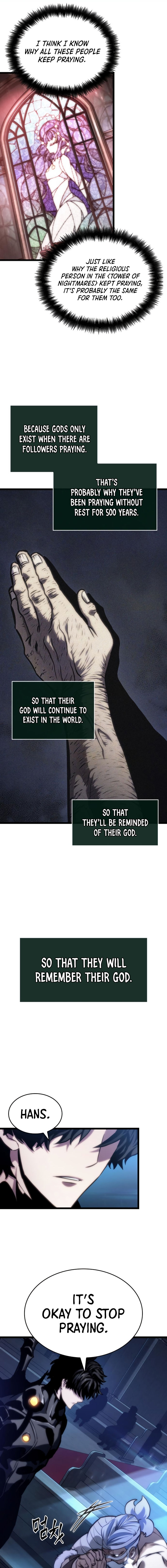 The World After The End Chapter 106 - Page 9 in English