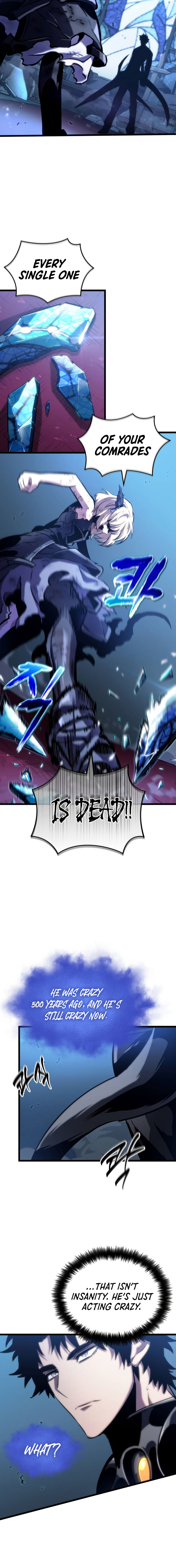 The World After The End Chapter 107 - Page 14 in English