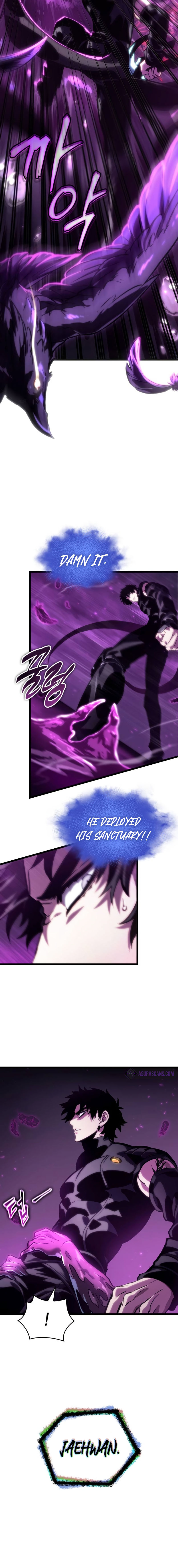 The World After The End Chapter 107 - Page 20 in English