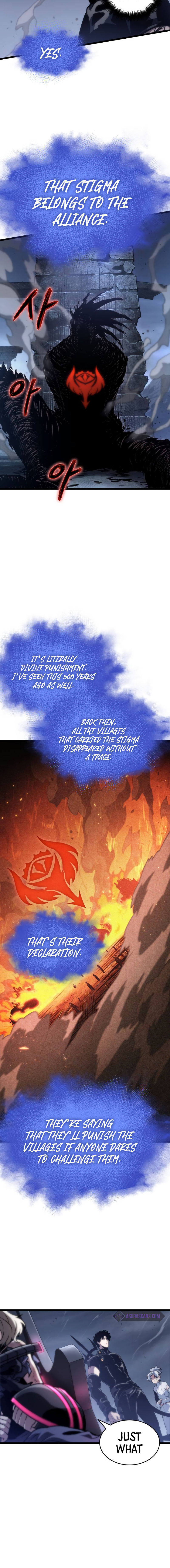 The World After The End Chapter 108 - Page 22 in English