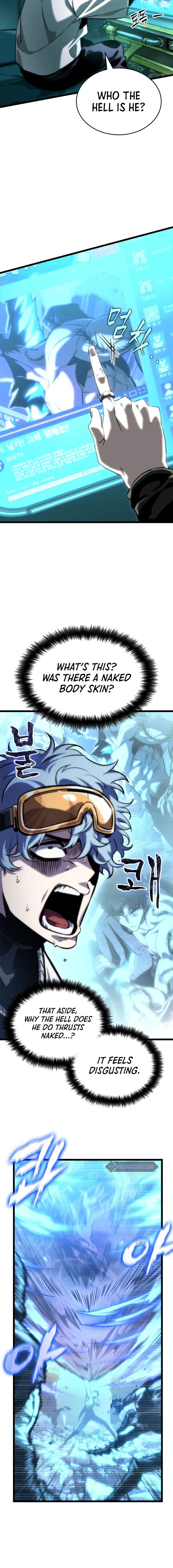 The World After The End Chapter 109 - Page 16 in English