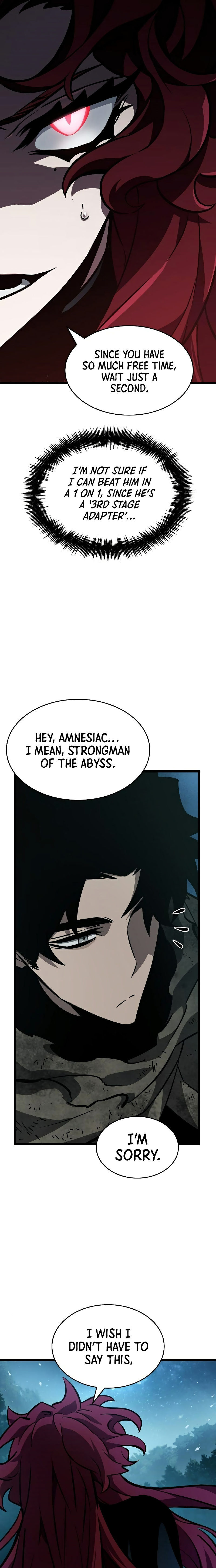 The World After The End Chapter 11 - Page 12 in English