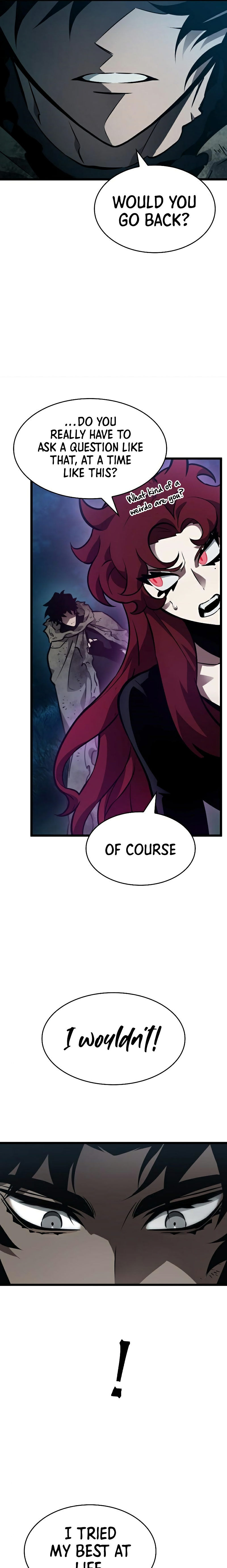 The World After The End Chapter 11 - Page 16 in English