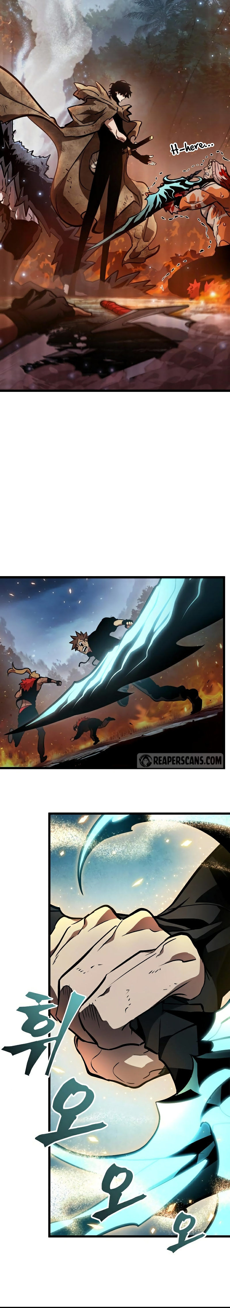 The World After The End Chapter 11 - Page 25 in English