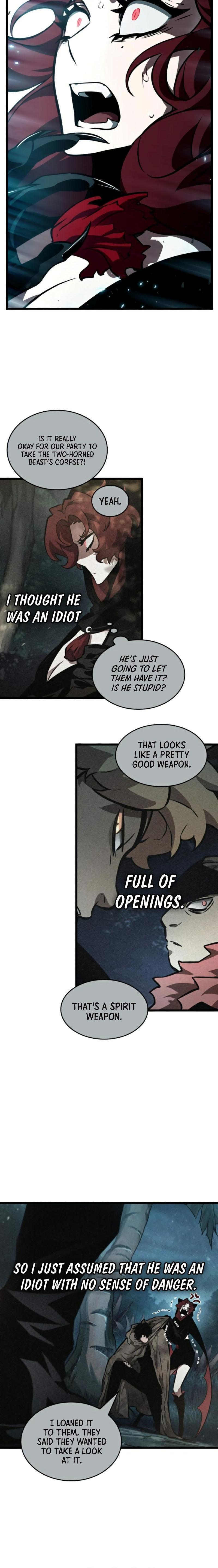 The World After The End Chapter 11 - Page 27 in English
