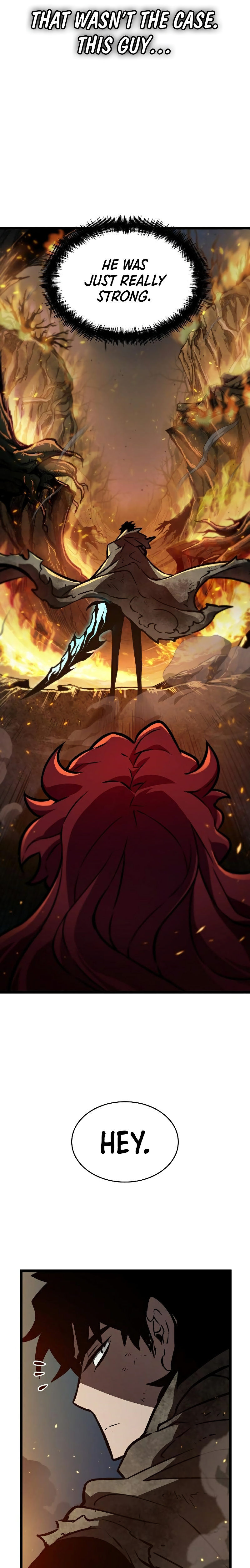 The World After The End Chapter 11 - Page 28 in English