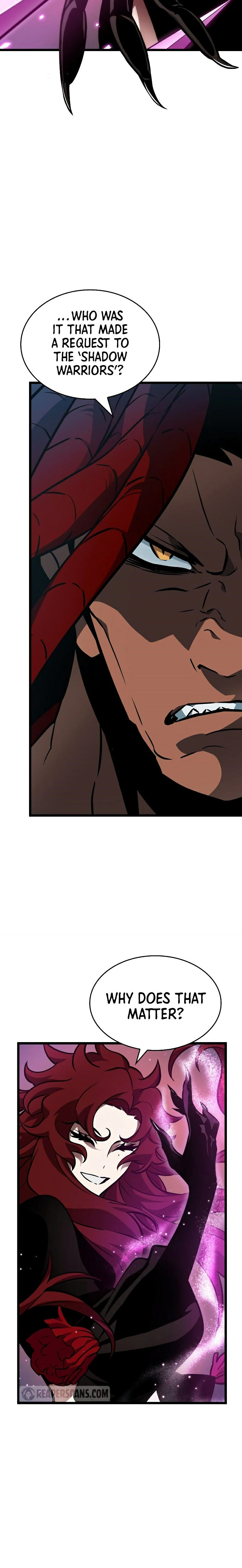 The World After The End Chapter 11 - Page 3 in English