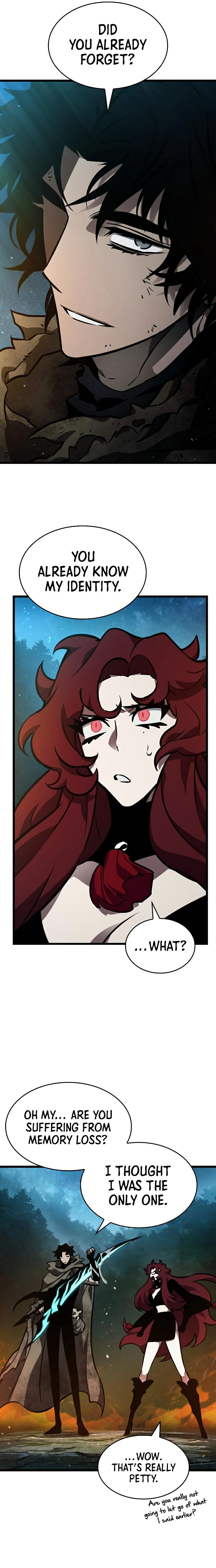 The World After The End Chapter 11 - Page 30 in English