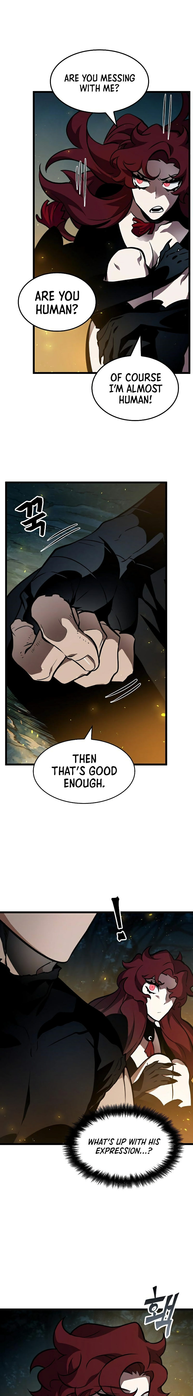 The World After The End Chapter 11 - Page 34 in English
