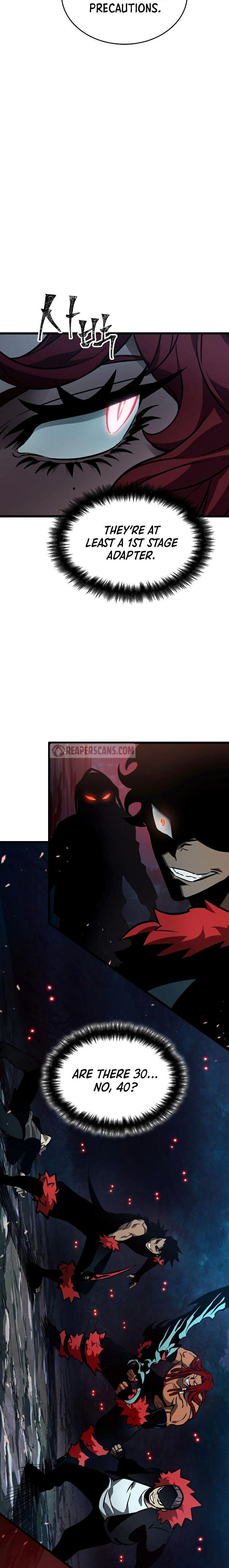 The World After The End Chapter 11 - Page 7 in English