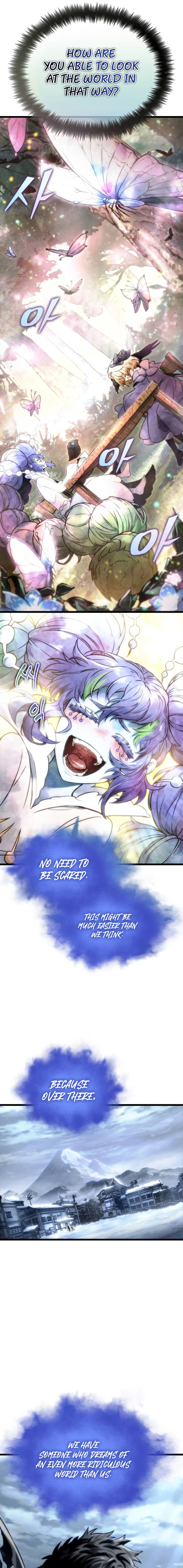 The World After The End Chapter 110 - Page 11 in English