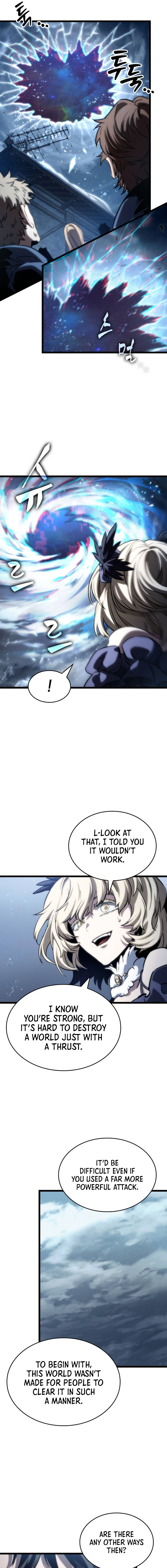 The World After The End Chapter 110 - Page 17 in English